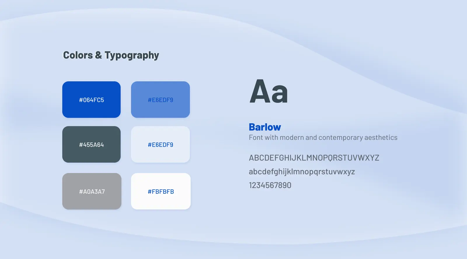 ArchiLink — architecture software by Helmsman, screen 3