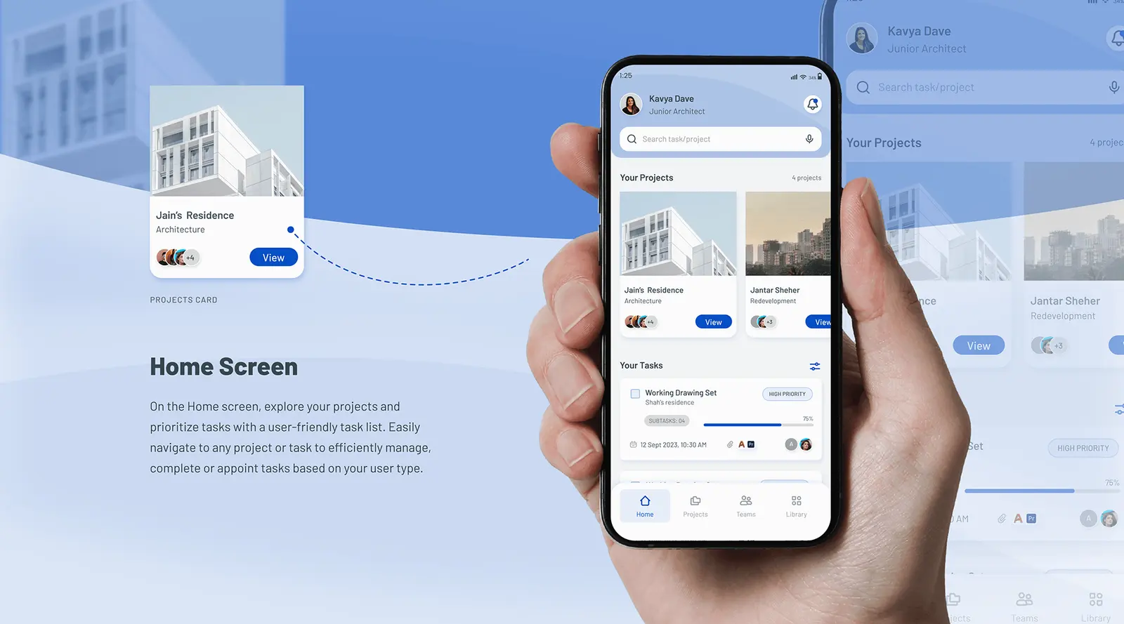 ArchiLink — architecture software by Helmsman, screen 6