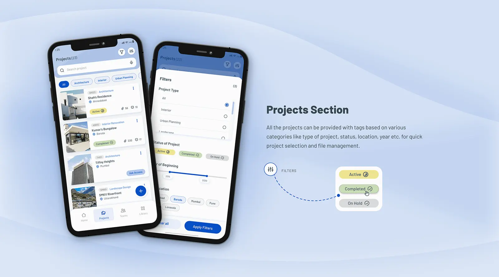 ArchiLink — architecture software by Helmsman, screen 7