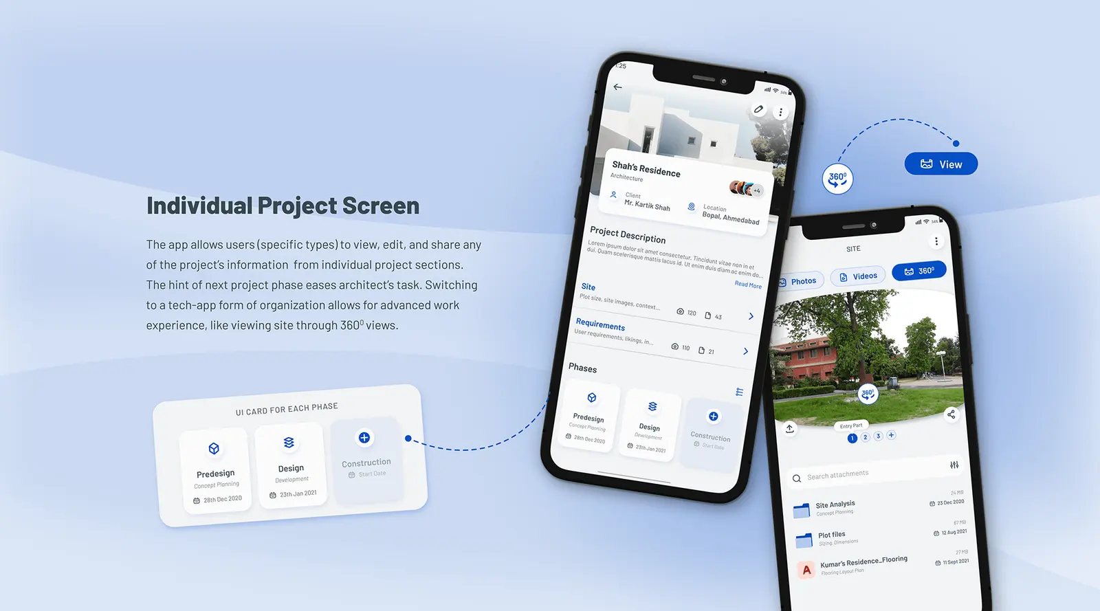 ArchiLink — architecture software by Helmsman, screen 8