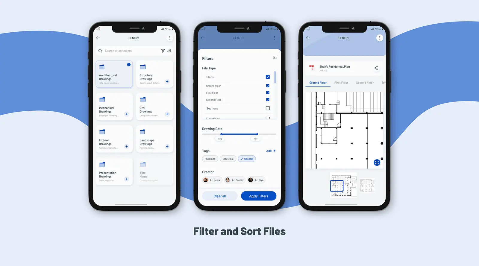 ArchiLink — architecture software by Helmsman, screen 9