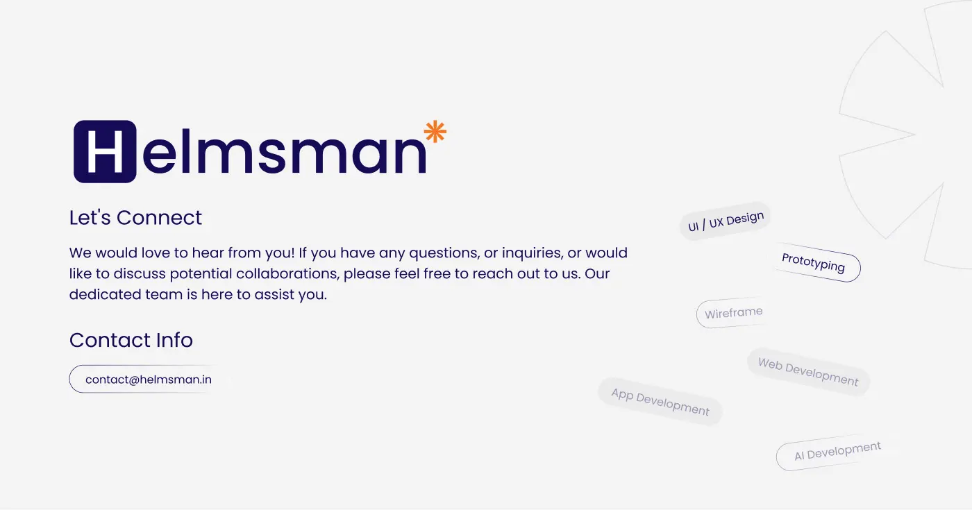 Bridgewater AG — investment website by Helmsman, screen 3