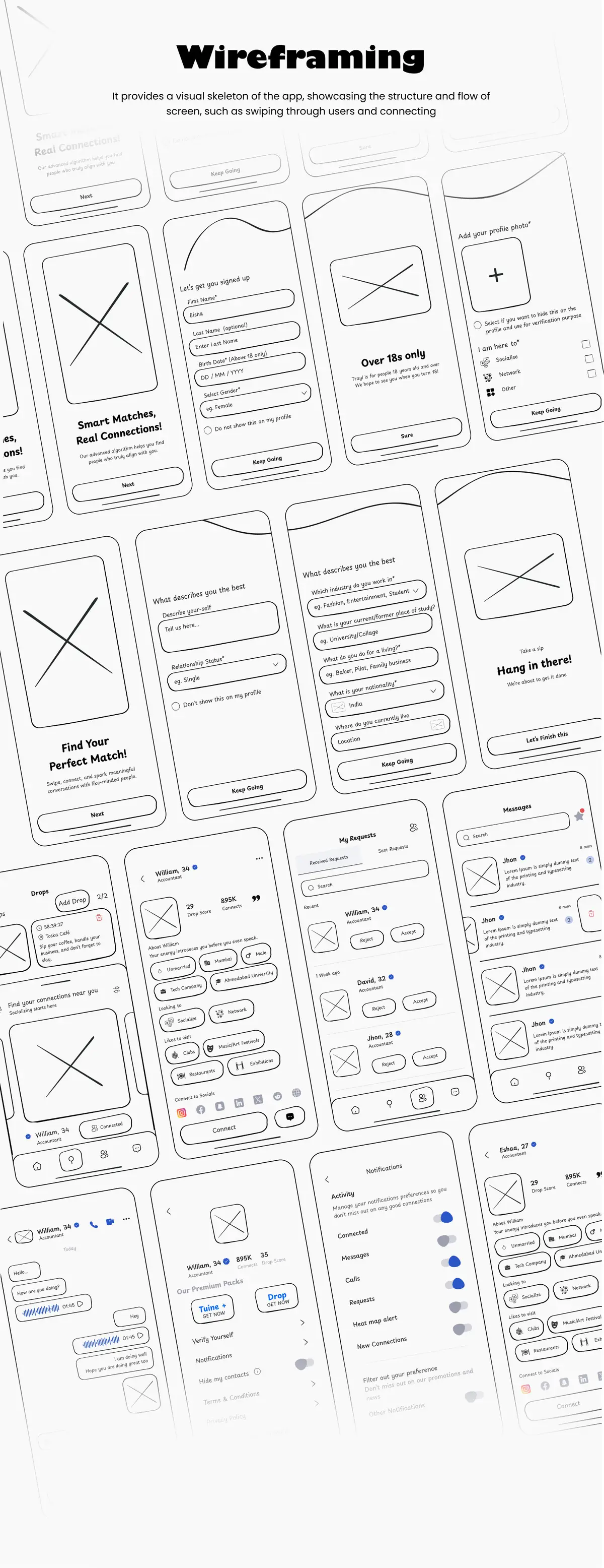 Tuine — social & dating software by Helmsman, screen 7
