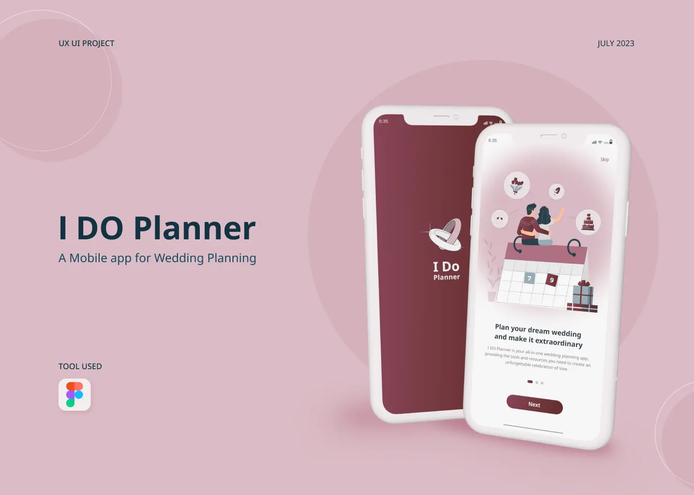 I Do Planner — weddings & events software by Helmsman, screen 1