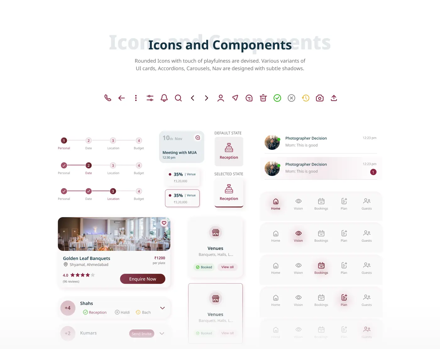 I Do Planner — weddings & events software by Helmsman, screen 5