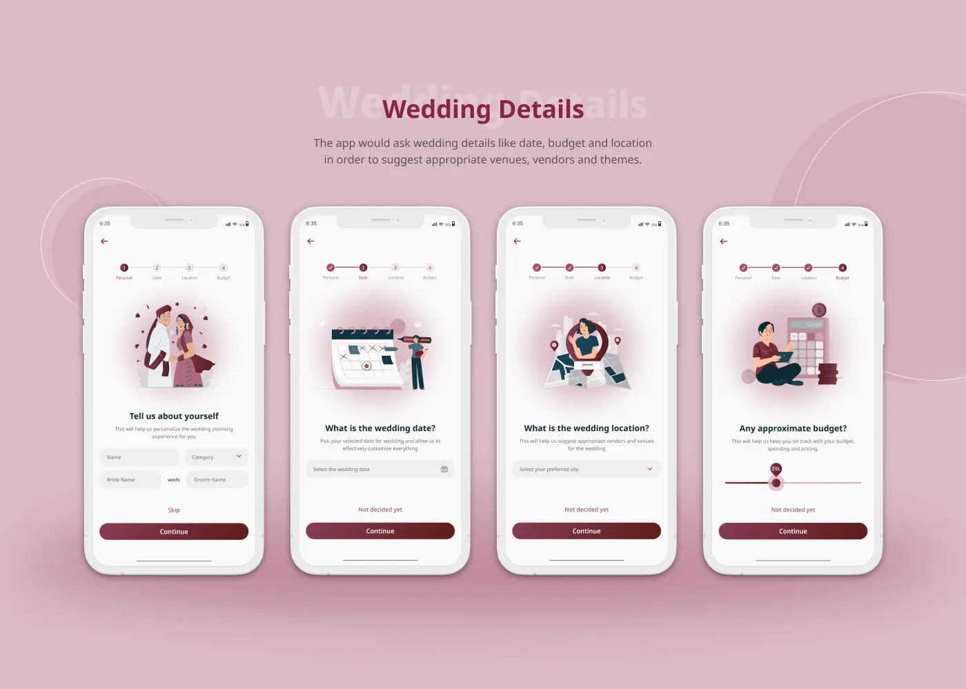 I Do Planner — weddings & events software by Helmsman, screen 9