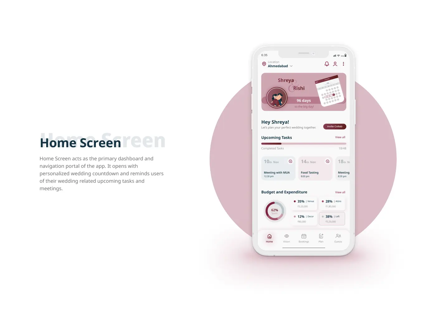 I Do Planner — weddings & events software by Helmsman, screen 10