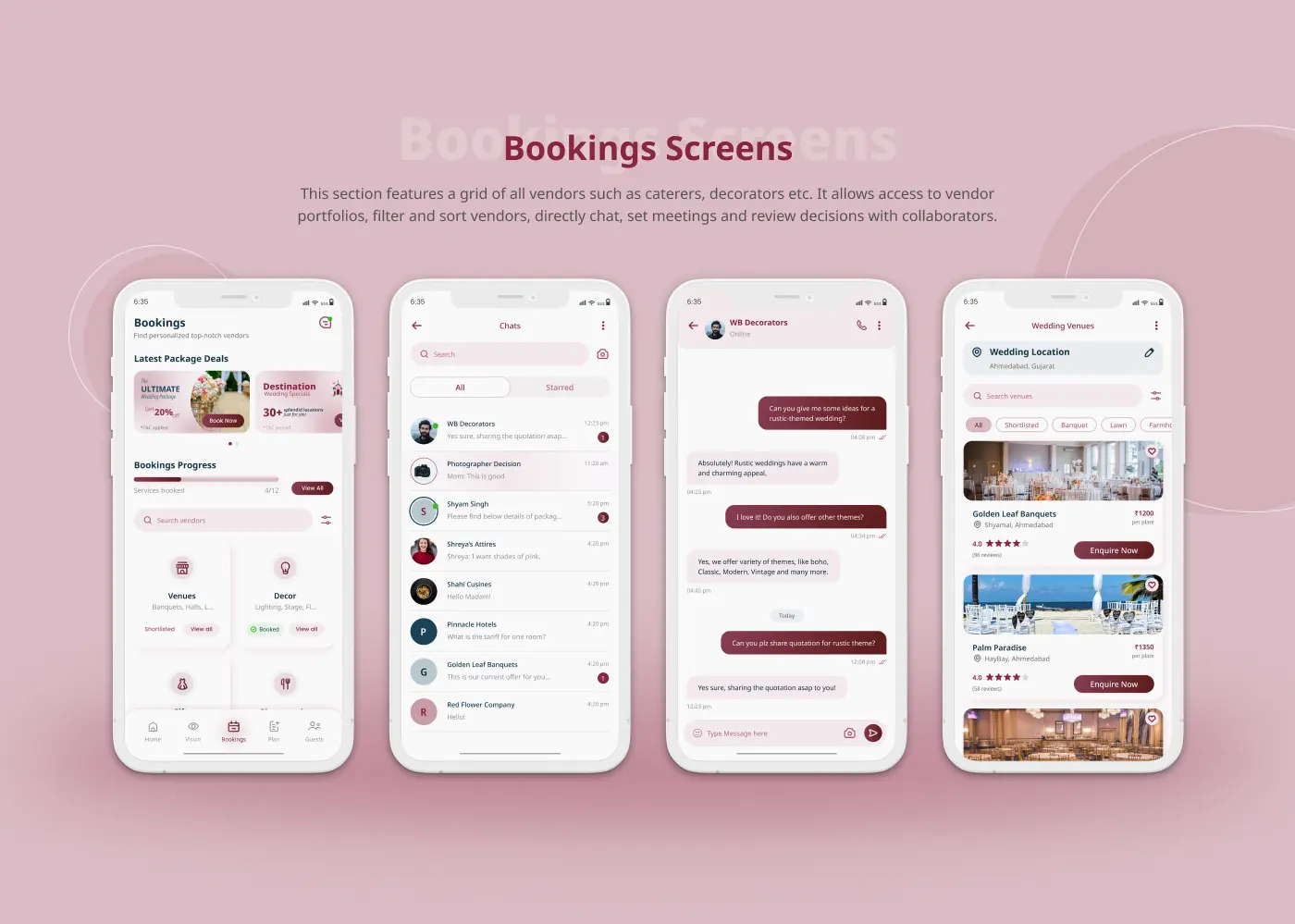 I Do Planner — weddings & events software by Helmsman, screen 11