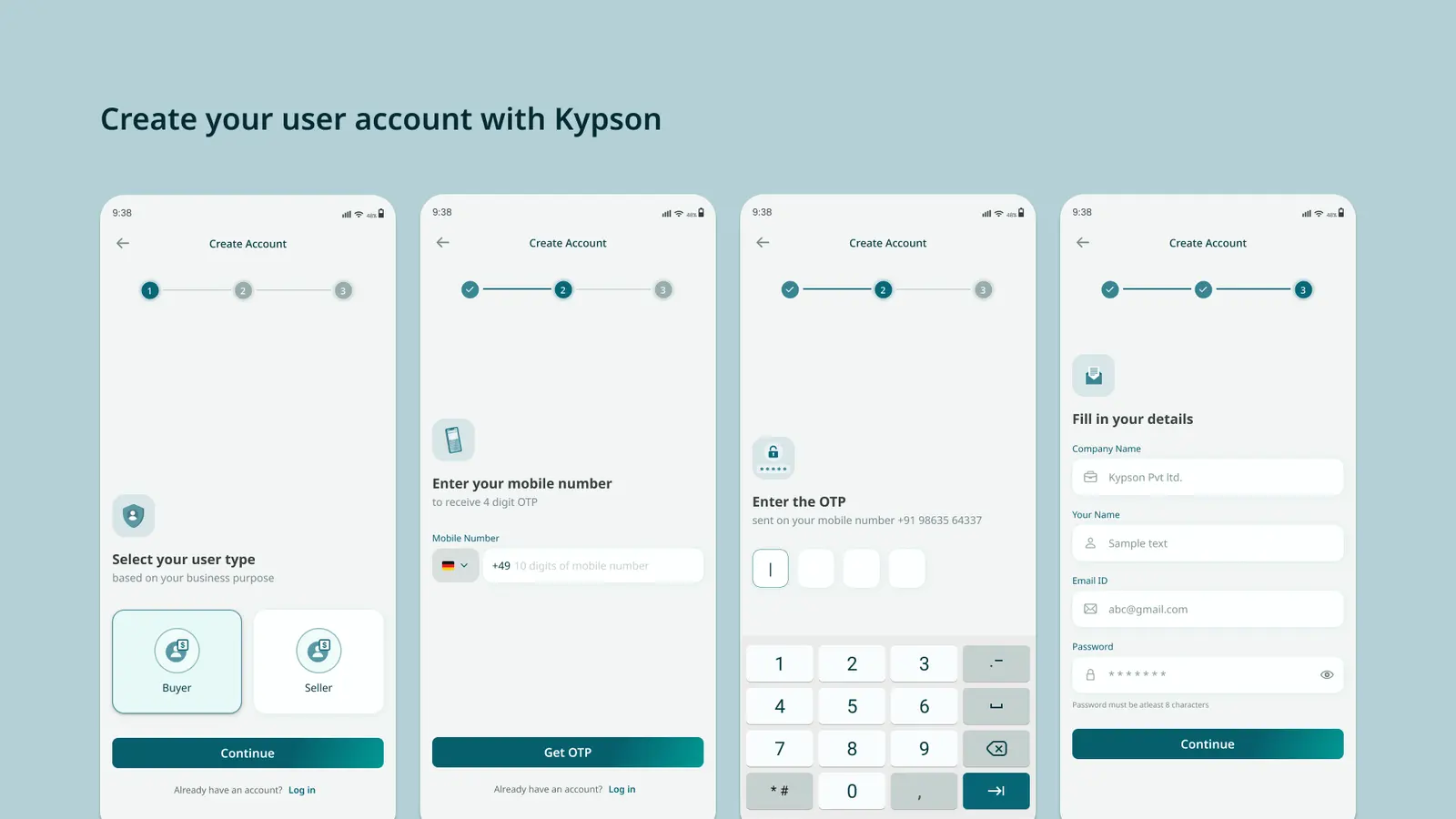 Kypson — packaging software by Helmsman, screen 11