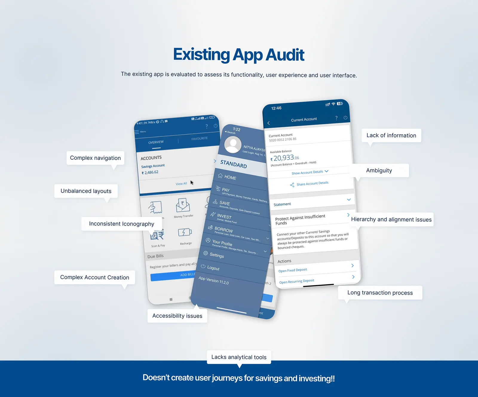 Mobile banking app — banking & finance software by Helmsman, screen 6