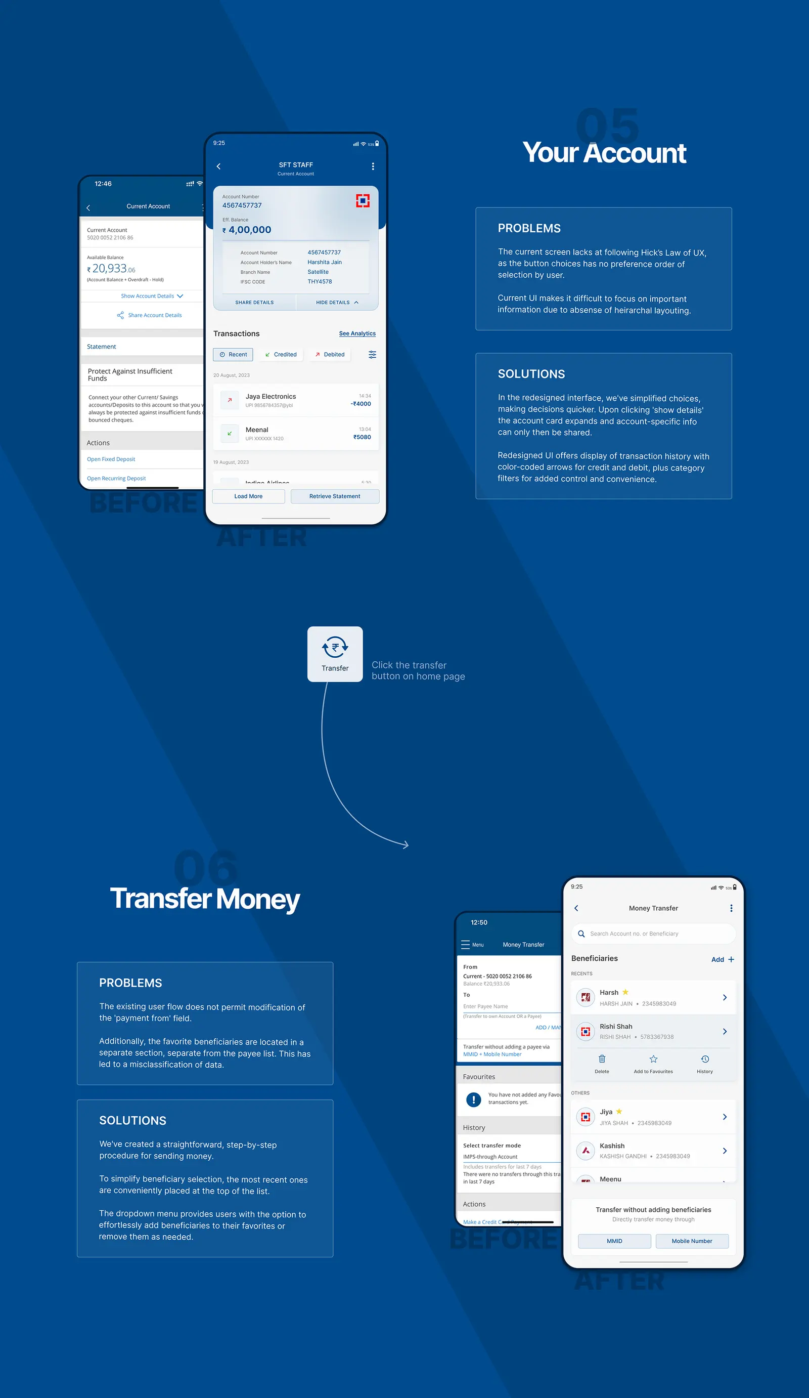 Mobile banking app — banking & finance software by Helmsman, screen 10